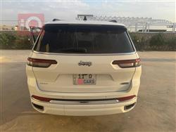 جيب جراند شيروكي إل